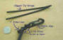 Plastic Clip with cut wraps - writing.jpg (101541 bytes)